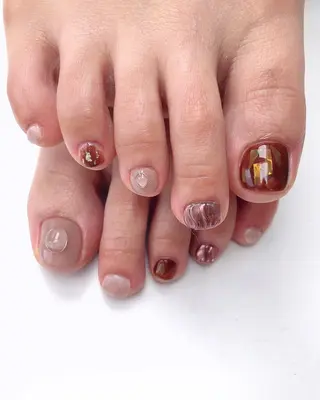 ネイル S mikiのネイルデザイン