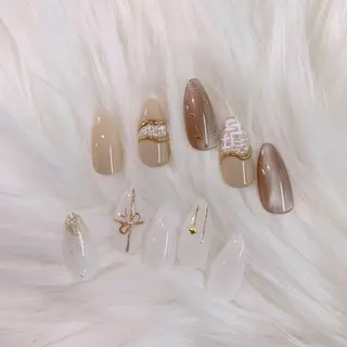 ネイル May&Way Neilのネイルデザイン