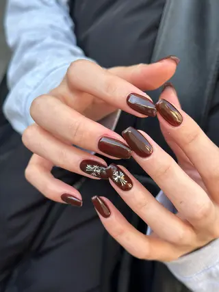 ネイル 福田 加奈のネイルデザイン