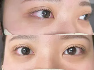 マツエク・マツパ eyelashsalonme札幌東店所属・🦋eyelash salonme 千葉の眉毛・アイブロウイメージ