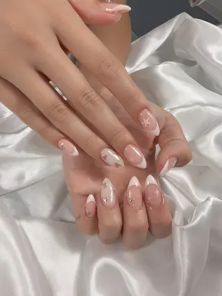 ネイル トウイ チャンのネイルデザイン