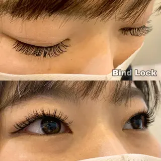 マツエク・マツパ EYELA甲府昭和 hiraiのマツエク・マツパデザイン