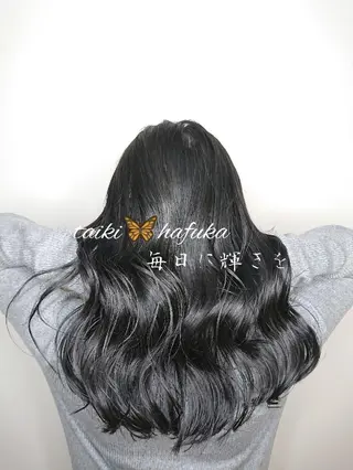 セミロング hair design nico 川口店所属・タイキ  【nico】のヘアスタイル