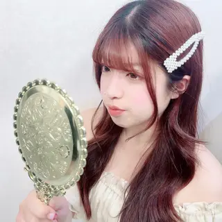 マツエク・マツパ まつげ家Kurun渋谷店所属・まつげ家Kurun manamiのマツエク・マツパデザイン