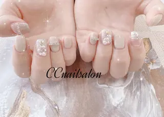 ネイル CC nailのネイルデザイン