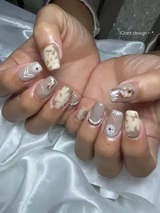 ネイル REILLY.　private nail salon所属・Marina 《REILLY.》のネイルデザイン