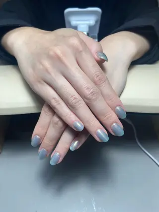 ネイル Aigo nail所属・もんま あゆかのネイルデザイン