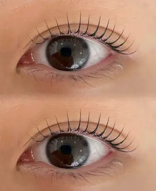 マツエク・マツパ 山本 ユキのマツエク・マツパデザイン