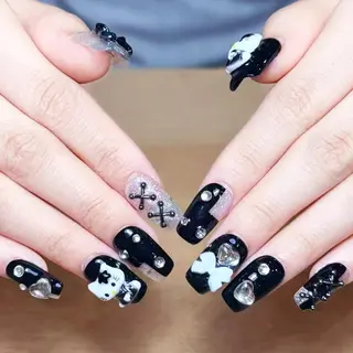 ネイル DIAMOND Nail🍒のネイルデザイン