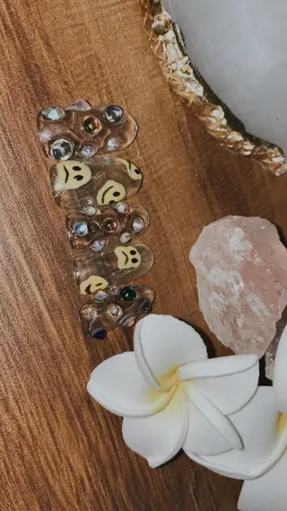 ネイル Beauty style +α所属・Memezawa Nanaのネイルデザイン