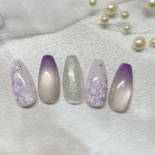 ネイル nailsalon SANANAILのネイルデザイン