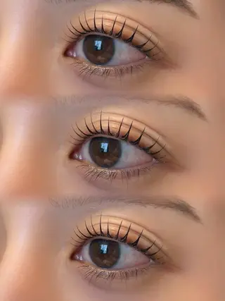 マツエク・マツパ eyelash salon Veg.所属・【Veg.】 saoriの眉毛・アイブロウイメージ