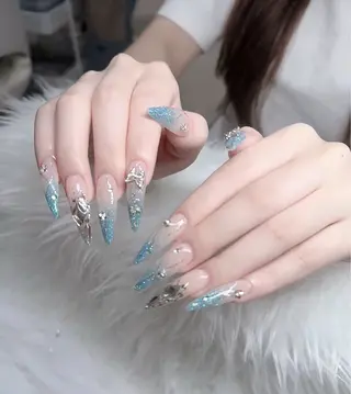 ネイル H.baby Nail Salon所属・H.baby Nail Salonのネイルデザイン