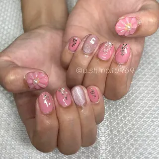 ネイル MoonLight SHINOのネイルデザイン