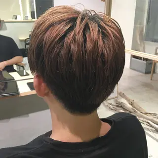 メンズ noi MIKUのヘアスタイル