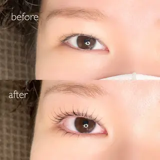 マツエク・マツパ niche eye 宮崎 果歩のマツエク・マツパデザイン