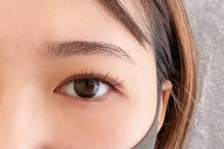 マツエク・マツパ ARCHE南堀江 松岡仁美のマツエク・マツパデザイン