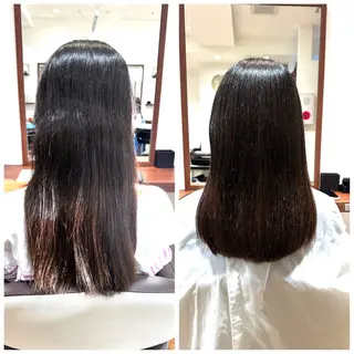 ロング ICH・GO 与野店所属・ICH・GO ワキタのヘアスタイル