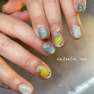 ネイル nailsalon ranのネイルデザイン