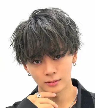 パーマ メンズ メンズ特化美容師 /泉壱恵のヘアスタイル