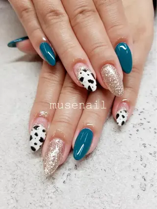 ネイル muse nailのネイルデザイン
