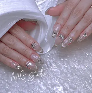 ネイル ANG Studioのネイルデザイン