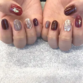 ネイル 原宿ネイルサロン /Kazamiのネイルデザイン