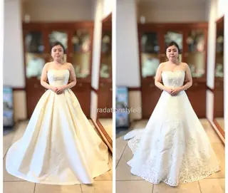 🎼グラデーション スタイル札幌♫*✧のマツエク・マツパデザイン