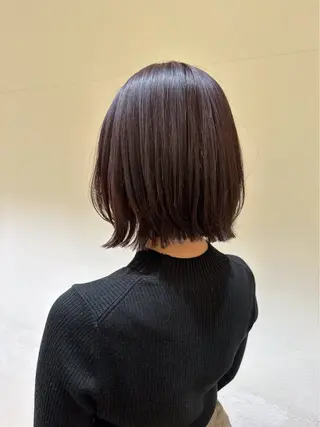 ショート カラー 名古屋美容師/ moeのヘアスタイル