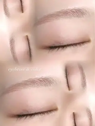 アイブロウ BELMEGINZA MIZUKIのマツエク・マツパデザイン