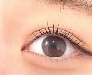 マツエク・マツパ Honey&miel 🌈京都駅前店のマツエク・マツパデザイン