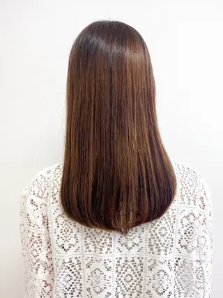 ロング モデル様募集中🌙 Runa🌙のヘアスタイル