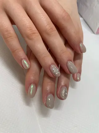 ネイル 城 優里香のネイルデザイン