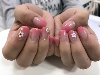 ネイル Bar CLAN -Nail-所属・AMUCI NAIL Shihomiのネイルデザイン