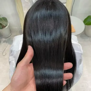 ロング THE ESCALA 町田所属・町田縮毛矯正/ 髪質改善/美髪特化のヘアスタイル