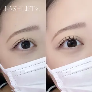 マツエク・マツパ アイラッシュアイブロウサロン MEPP所属・【MEPP】たにわき ゆうなの眉毛・アイブロウイメージ