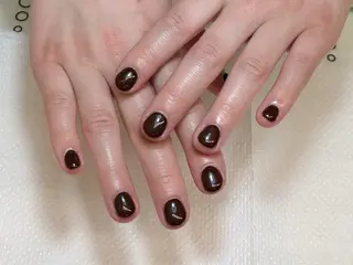 カラー Alisa nail Timiのネイルデザイン