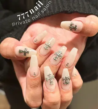 ネイル 777nail salonのネイルデザイン