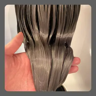 セミロング 新宿メンズ特化 🥇店長JUKIYAのヘアスタイル