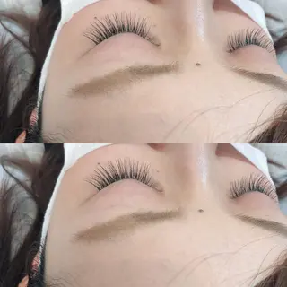 マツエク・マツパ My sweet salon 明石駅前店所属・eye MIRAIのマツエク・マツパデザイン