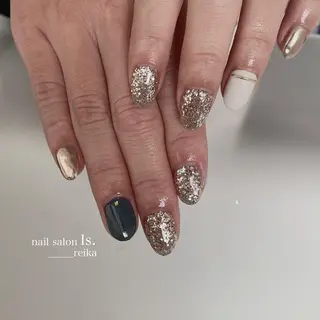 ネイル nail salon Is. reikaのネイルデザイン