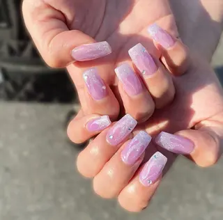 ネイル Lunanail Reiのネイルデザイン