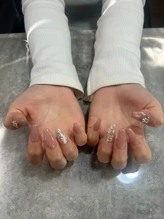 ネイル 🎀 peTiT Rino 🎀のネイルデザイン