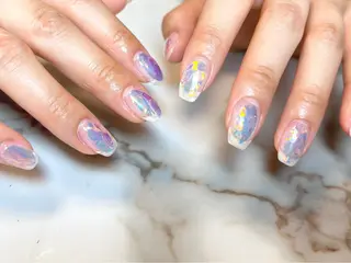 ネイル ネイリスト シンのネイルデザイン