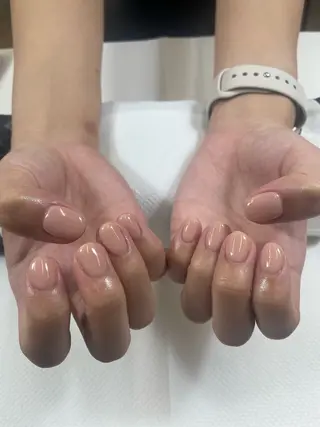 ネイル CHIKASHIGE MAXKELLY🐚のネイルデザイン