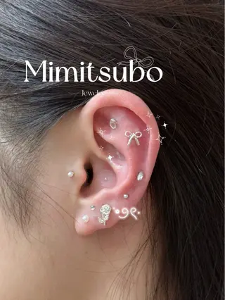 ERINA ♥のネイルデザイン