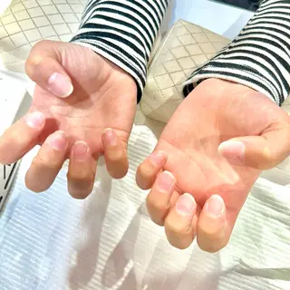 ネイル SHELLNAIL 後藤のネイルデザイン