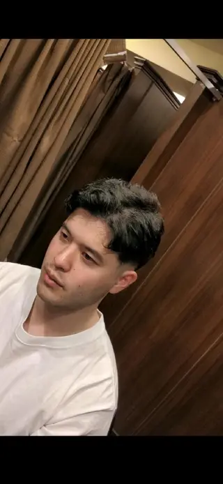 ショート HIRO GINZA 神田店　ヒロ銀座所属・浅沼 響のヘアスタイル