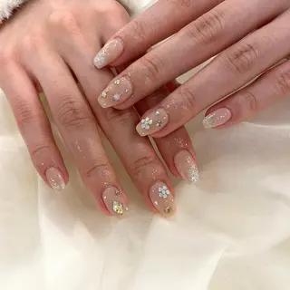 ネイル 坂本 望のネイルデザイン