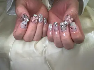 ネイル 🫧Mimosa 吉祥寺のネイルデザイン